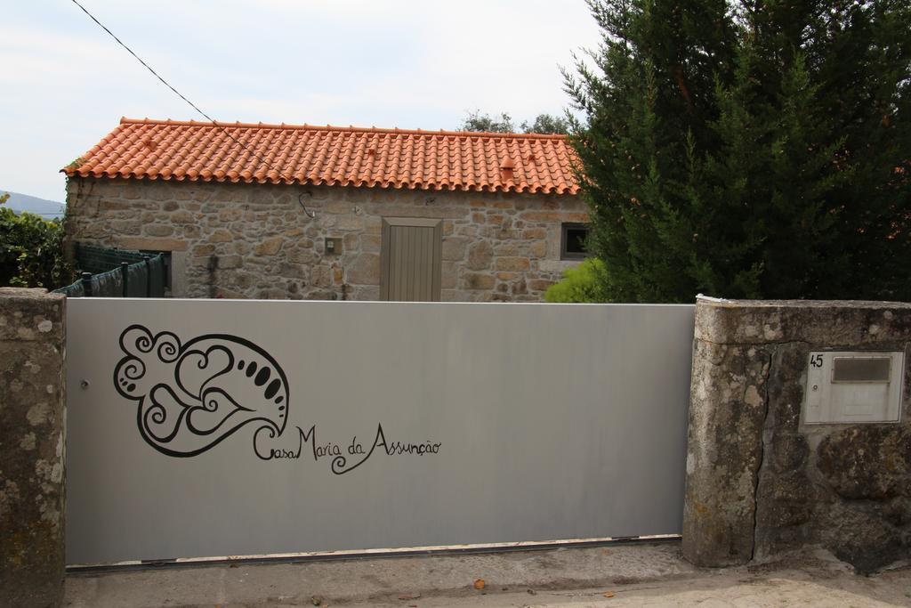 Casa Maria da Assunção Vila Vila Nova de Cerveira Quarto foto