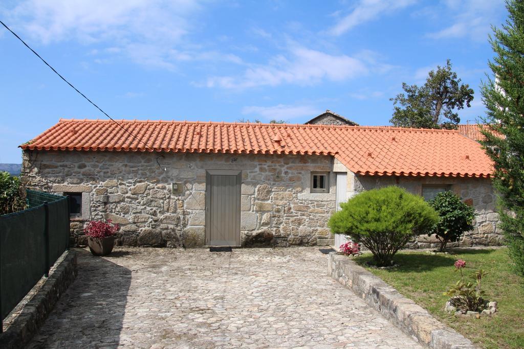 Casa Maria da Assunção Vila Vila Nova de Cerveira Quarto foto